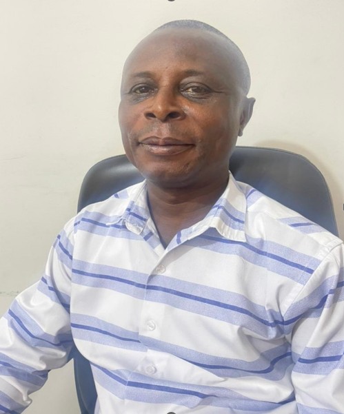 Mr. Joseph Kobinah Pamfoh