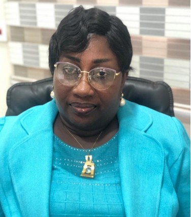 Mrs. Helena Ayivor