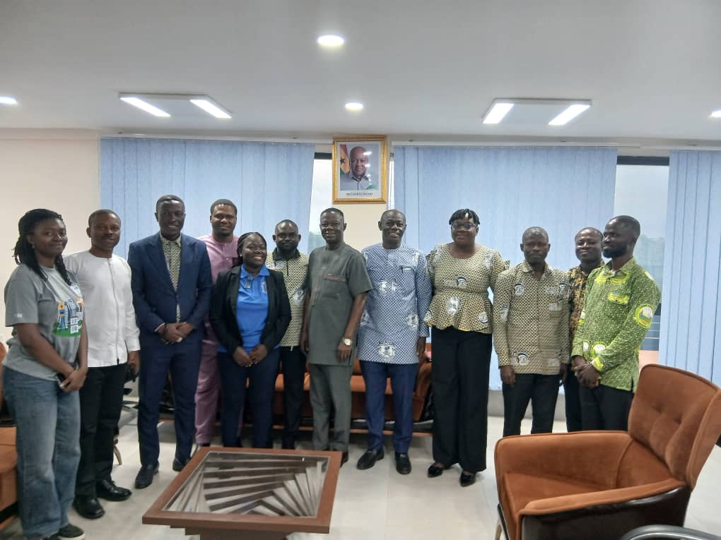 Presidential Engagement