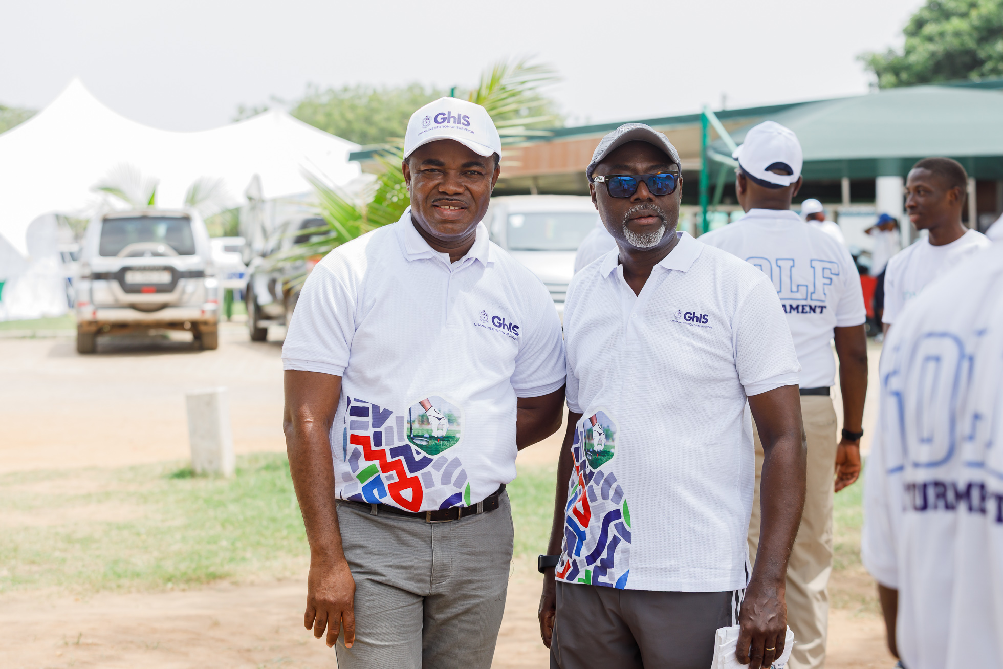 Surveyors and Servants