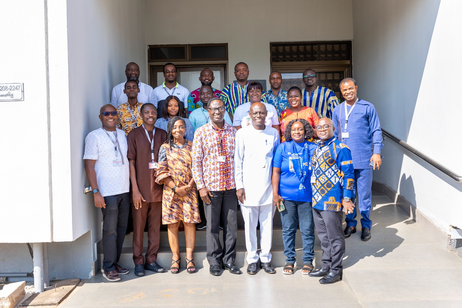 Surveyors and Servants