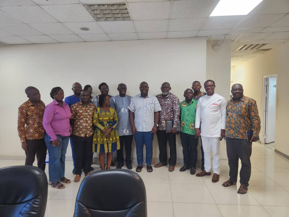 GhIS Meeting with Public Procurement Authority