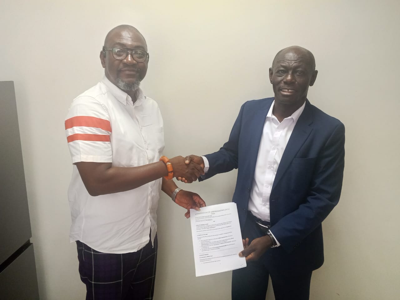 GhIS Signs MOU with Aspire Destination LTD